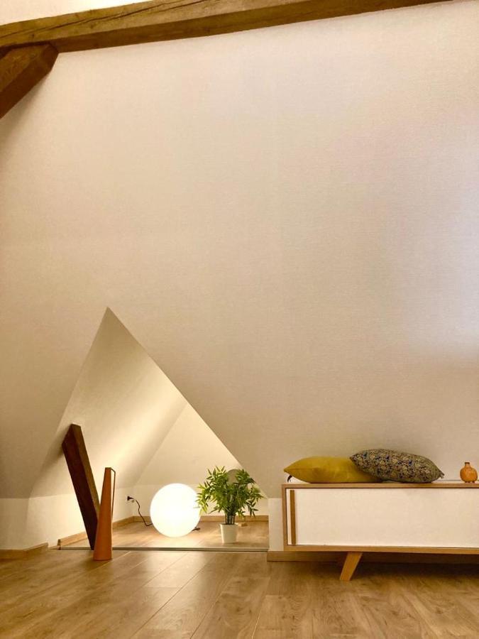 Le Loft Apartment Colmar Bagian luar foto