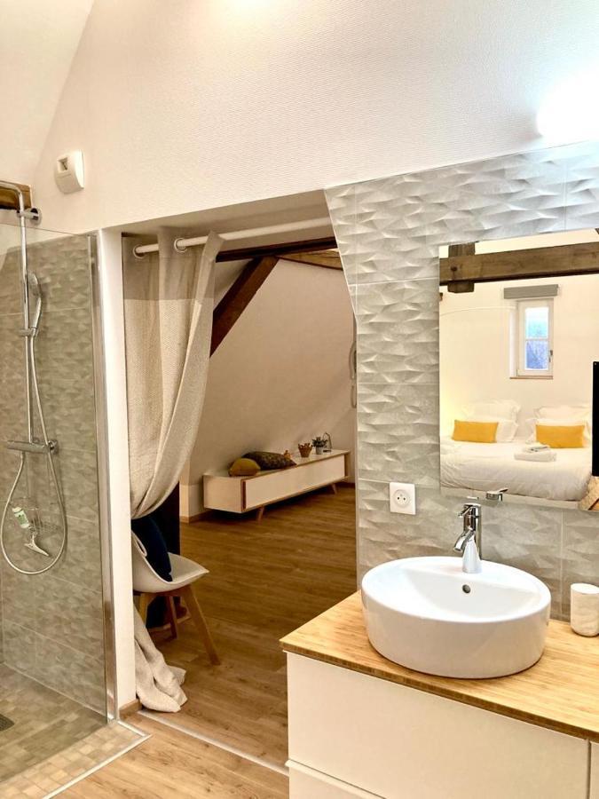 Le Loft Apartment Colmar Bagian luar foto