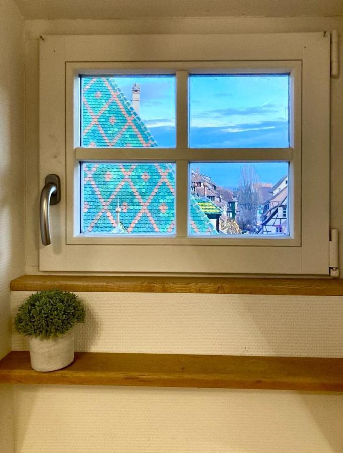 Le Loft Apartment Colmar Bagian luar foto