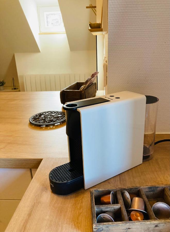 Le Loft Apartment Colmar Bagian luar foto