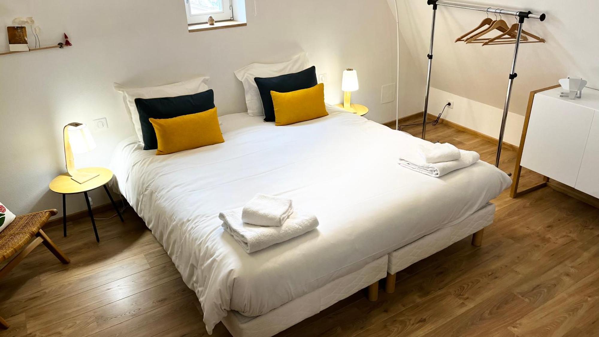 Le Loft Apartment Colmar Bagian luar foto