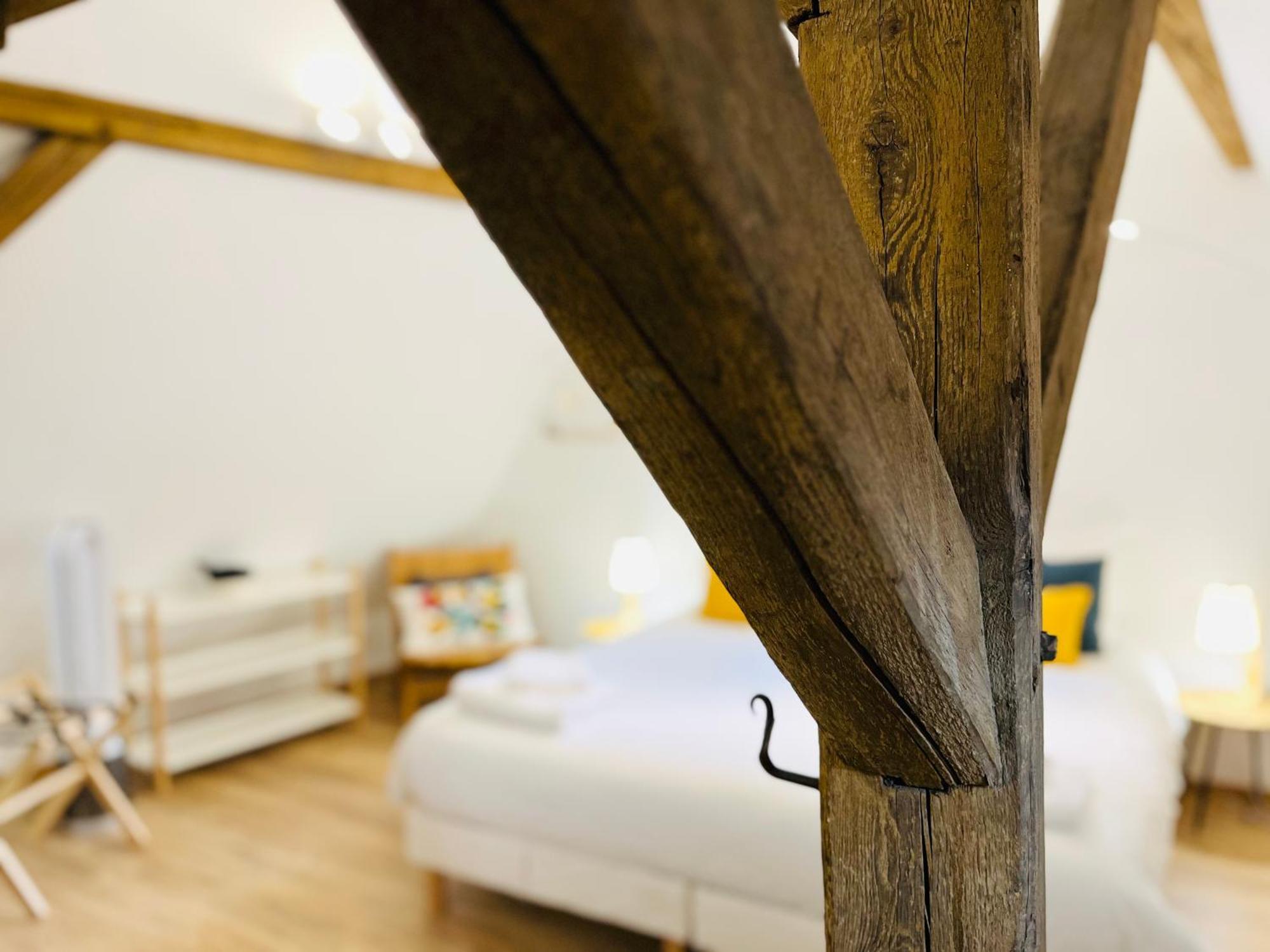 Le Loft Apartment Colmar Bagian luar foto