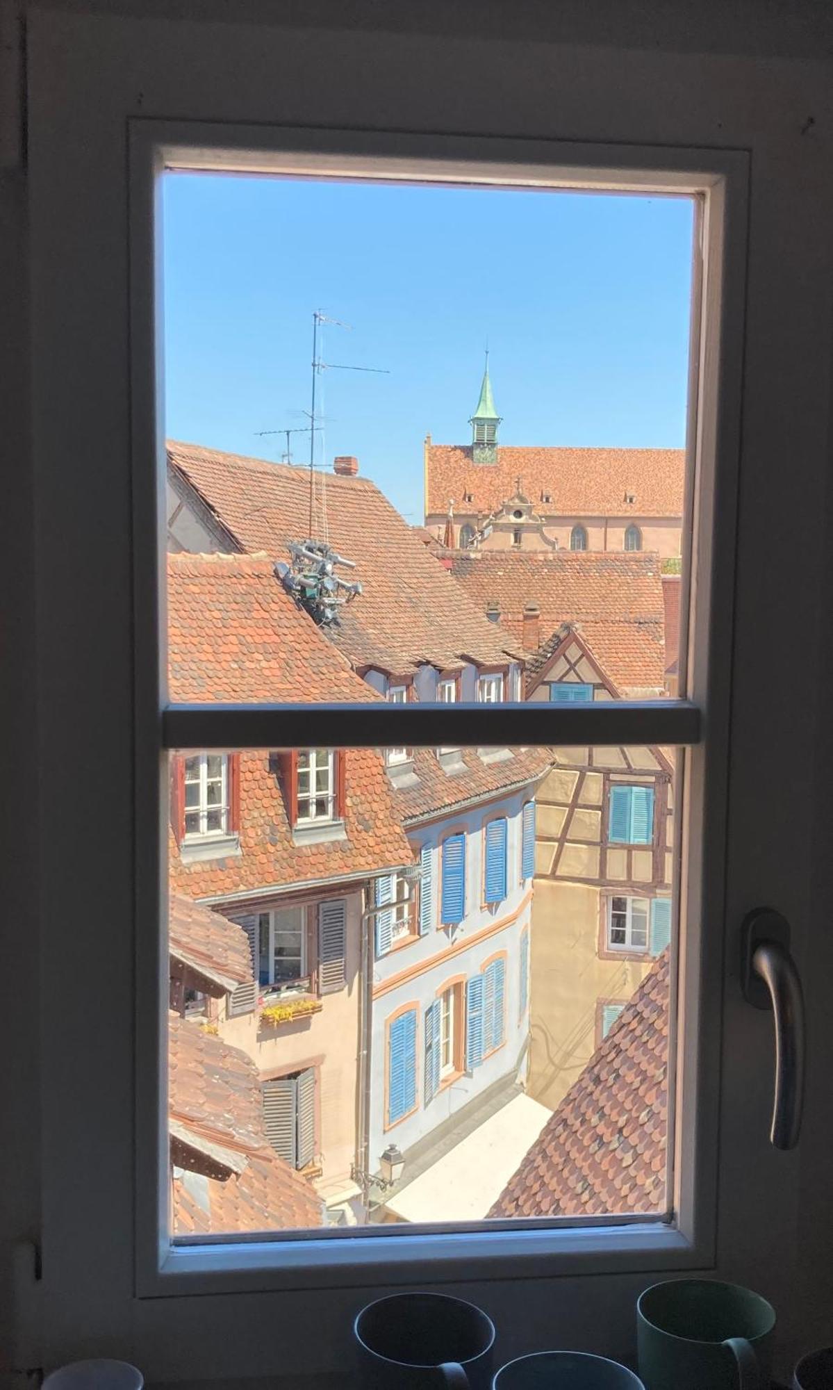 Le Loft Apartment Colmar Bagian luar foto