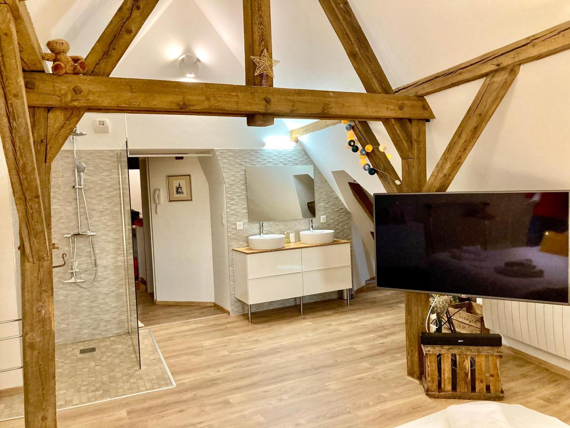 Le Loft Apartment Colmar Bagian luar foto