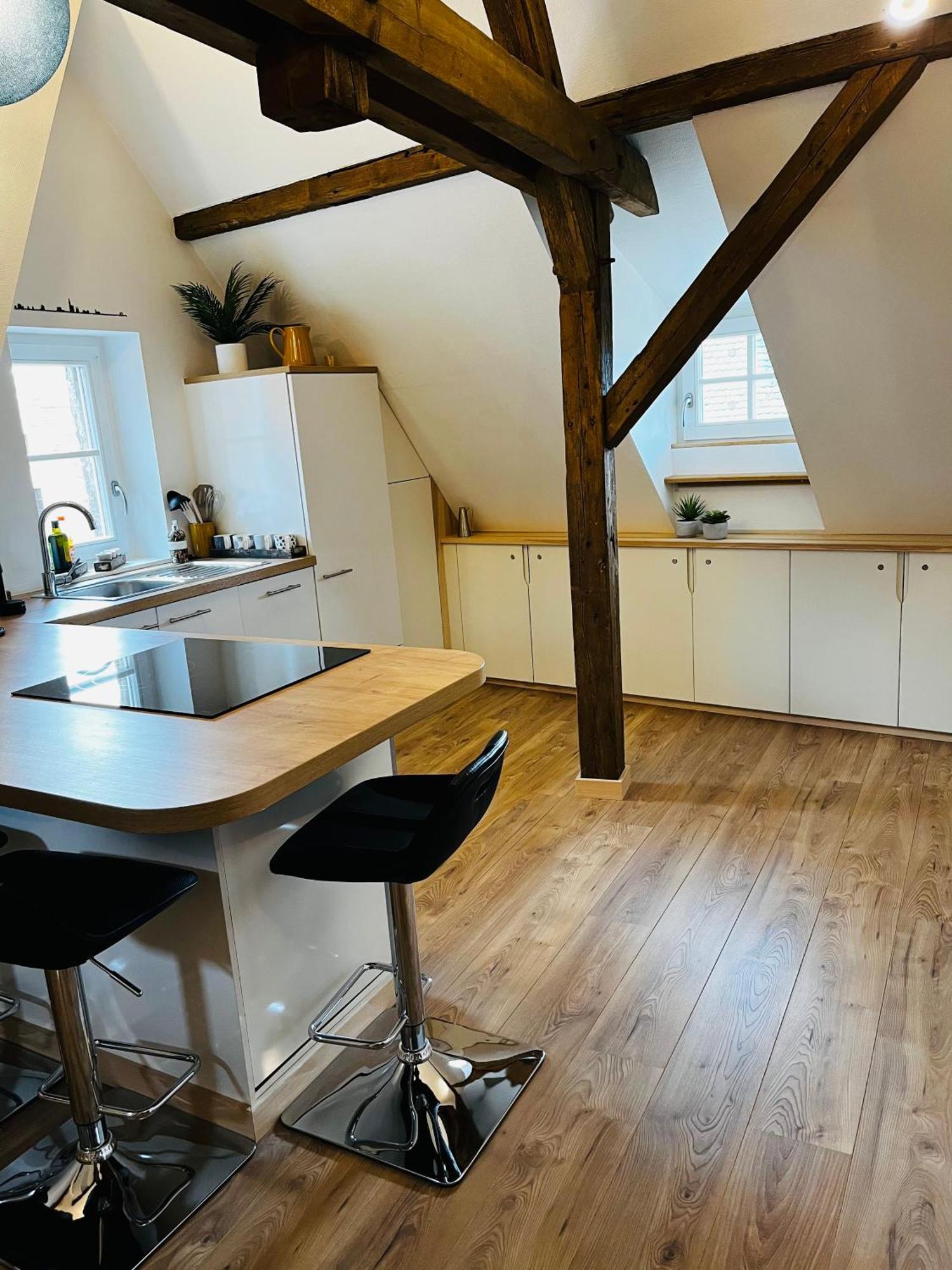 Le Loft Apartment Colmar Bagian luar foto